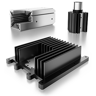 Product group heat sink