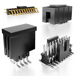 Product group connectors (strips)
