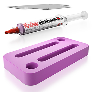 Product group heat conduction material (foils)