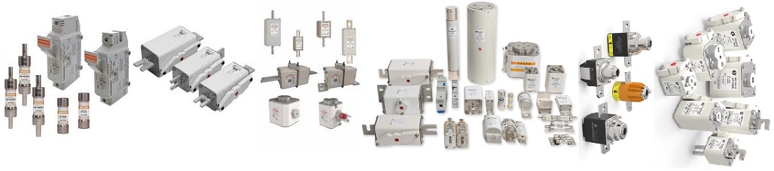 Solar gpv fuses