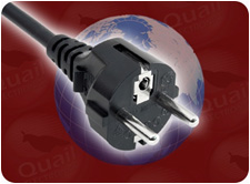 International Power Cords