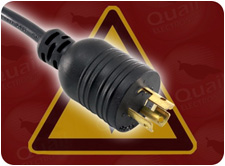 High Current Cords