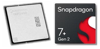 Qualcomm processors