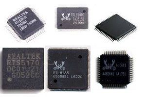 Realtek network processors