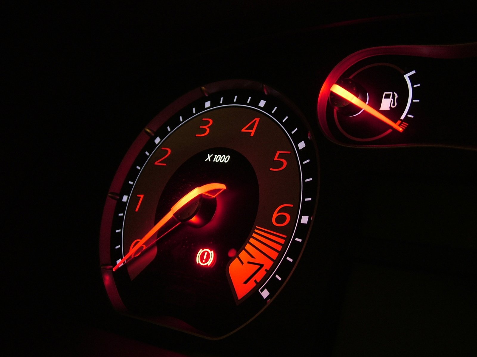 car revolution counters