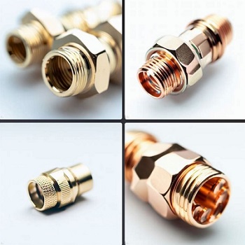 RF Coaxial Conenctors
