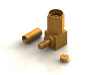 RF/ Microwafe Coaxial Connector