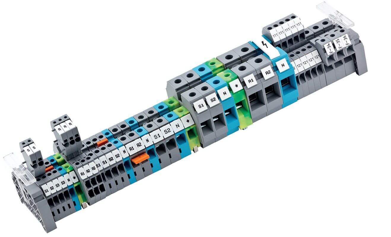 AVK Series Terminals