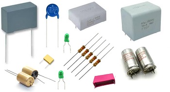 Roederstein resistors