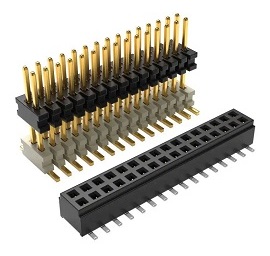 Samtec Flexible stacking Connectors