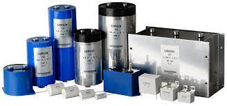 Samxon Capacitors