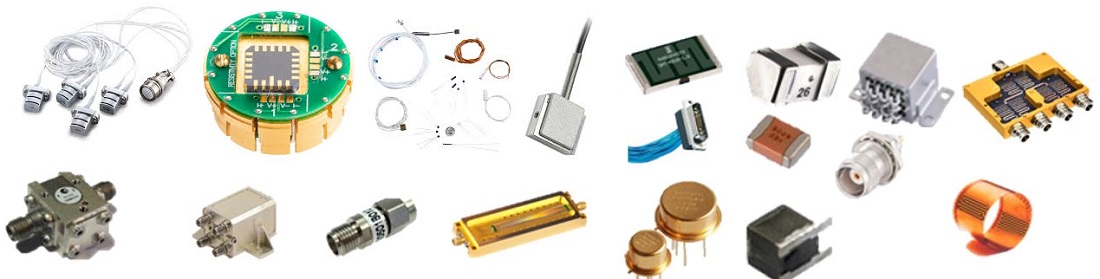 sensors for space applications