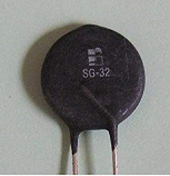 SG Series Inrush Current Limiting Thermistors