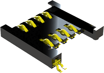 SIM Connectors