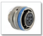 Souriau 8LT Series MIL-DTL-38999 Series I