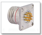 Souriau Hermetic MIL-DTL-38999 Series III