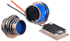 Space-Grade Connectors, Harnesses, Shielding, HDRM
