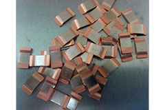High-Current Shunt Sense Chip Resistors