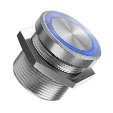 Finger guided Basic Piezo switch