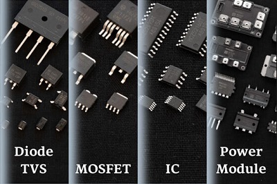Shindengen Semiconductor products
