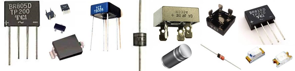 Taitron Semiconductor Products