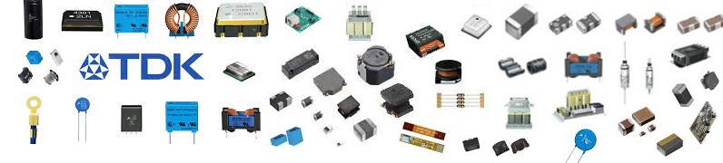 TDK passive components
