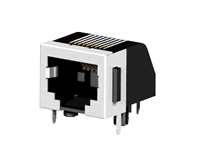Modular Jack Connector