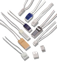 Thin Film Platinum RTD Temperature Sensors