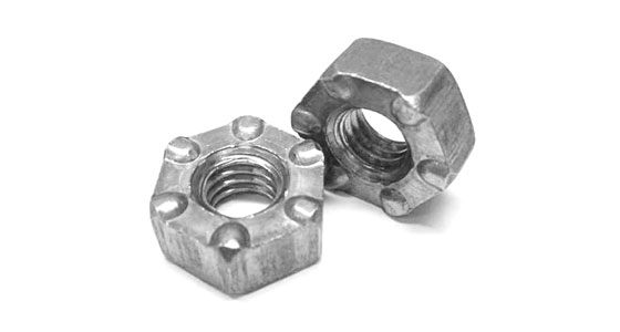 Gripco® Countersunk Weld Nuts