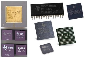 Texas Instruments MCUs