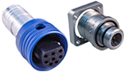 Underwater / Subsea High-Pressure Connectors