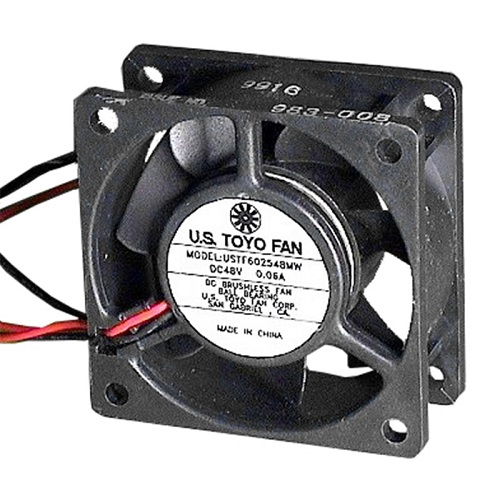 US TOYO FAN DC - USTF Series Electronic Components Distributor
