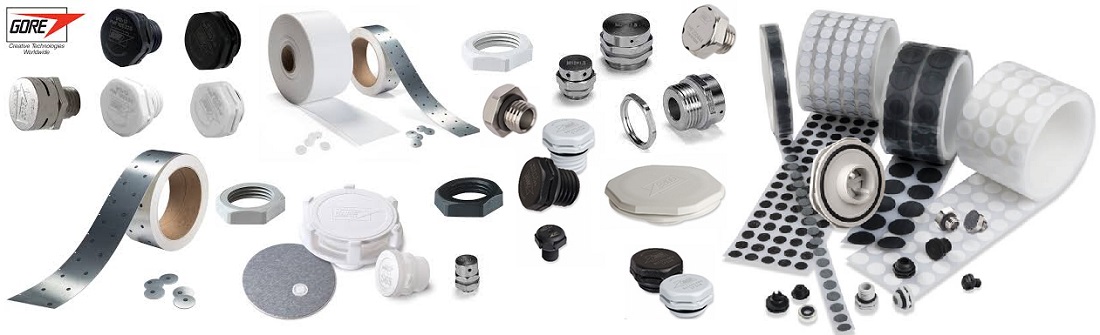 WL Gore products