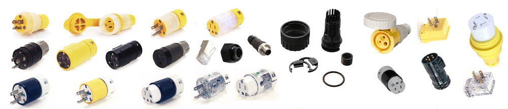 woodhead connectors