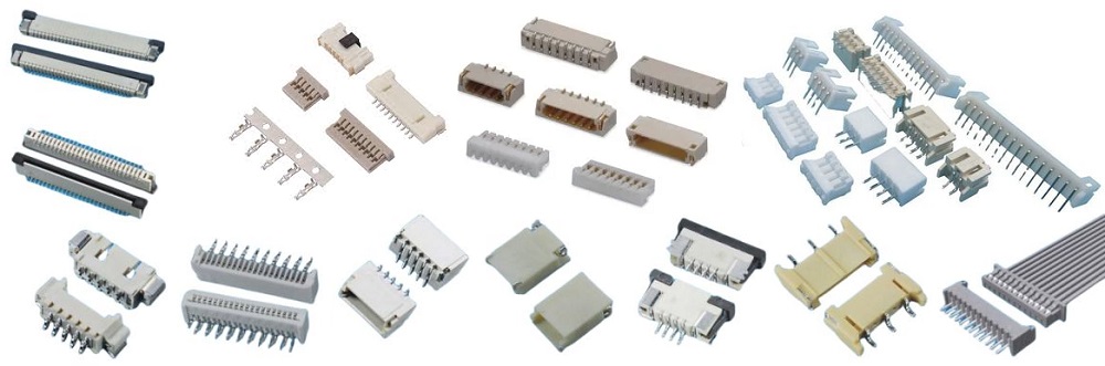 Yeonho FFC-FPC Connectors