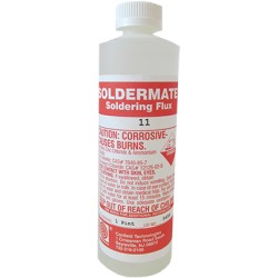14051 Canfield Soldermate 11 Flux 16oz.