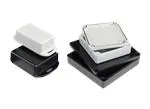 1551W Watertight Polycarbonate Mini Enclosures