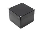 1590ZGRPBK NEMA 4X Polyester Enclosures