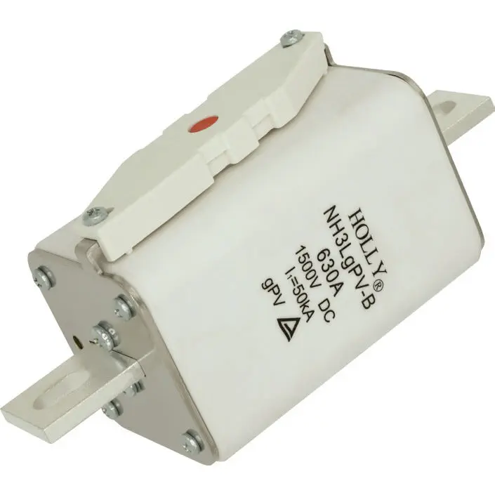 NH Soloar Fuse Series