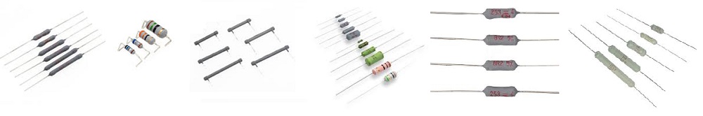 Vitrohm CRP Series Pulse Resistors
