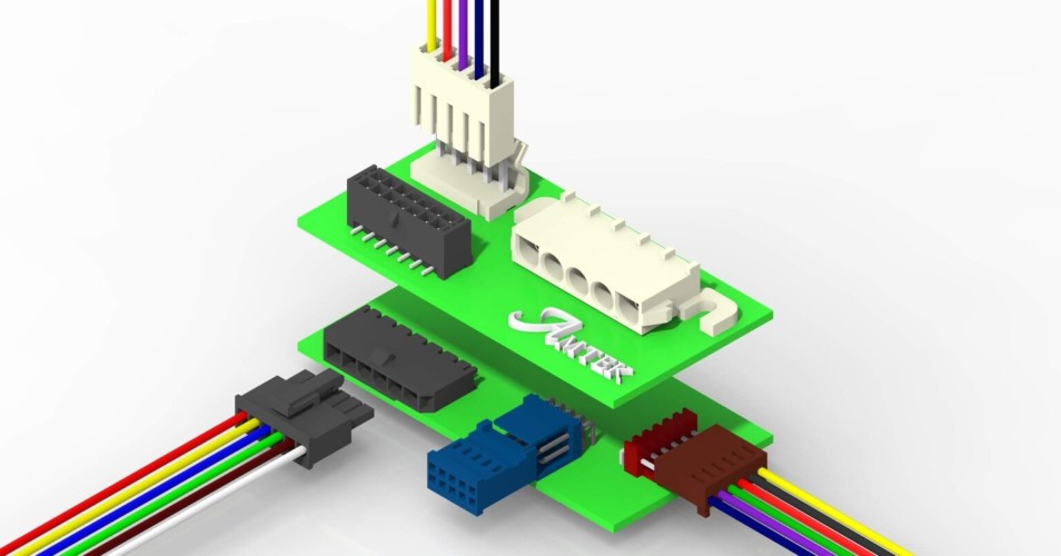 Amtek IDC Connectors