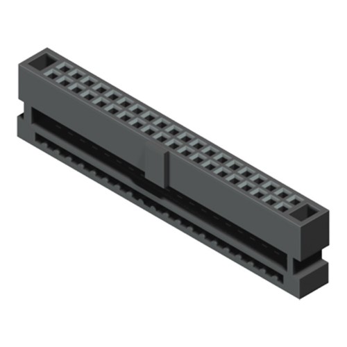 IDC Socket 1.27x1.27mm