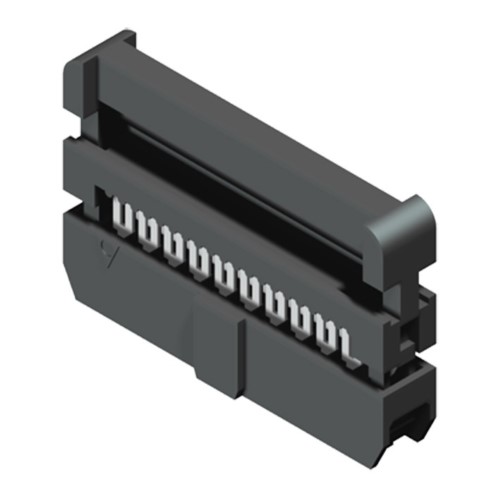 IDC Socket 2.0mm A Type