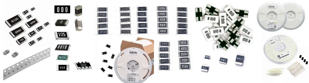 Thick Film Chip Resistor RM Series
