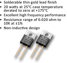 Resistors