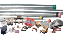 Connectivity and Grounding products for Installation Products Connectivity Grounding