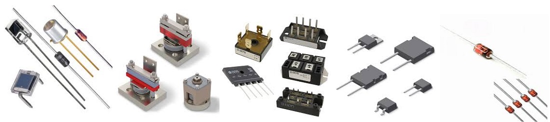 diodes rectifiers