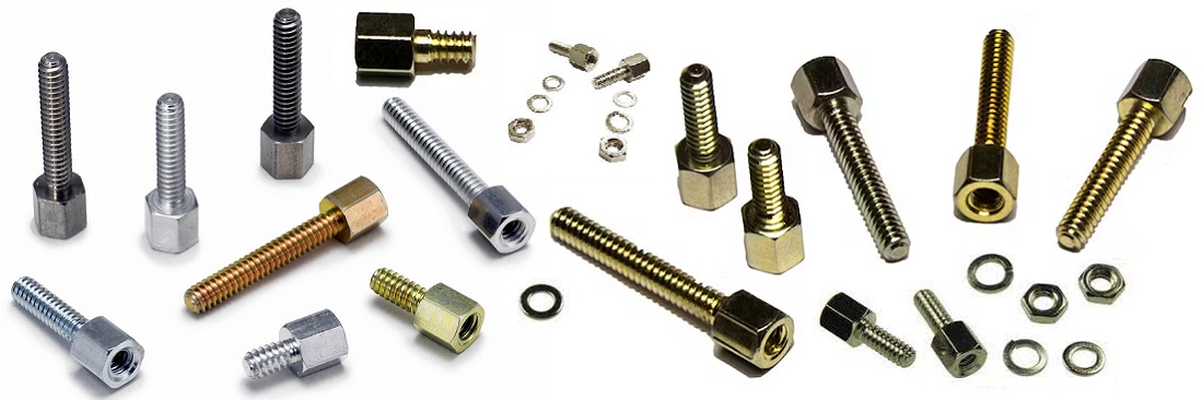 Electronic Hex JackScrews