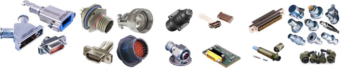 Glenair Military and Defense Connectors