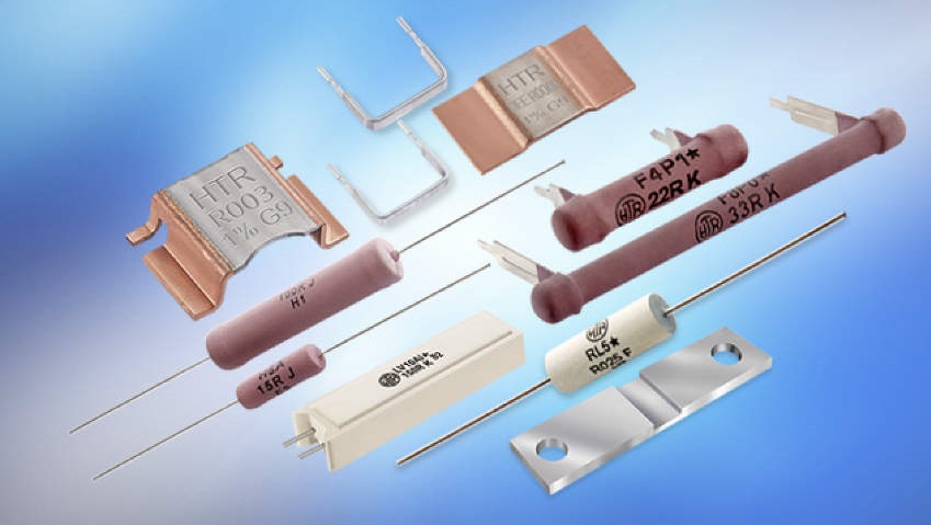 HTR Wirewound Resistors